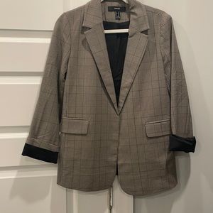Forever21 blazer- size medium